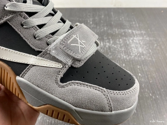 Kick Theory THE TRAVIS FZ8117-001 CHECK X JORDAN SCOTT CUT 0723